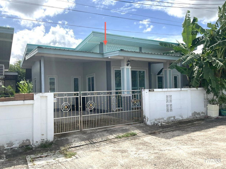 Single house Rayong Pluak Daeng Maenam Khu 1800000