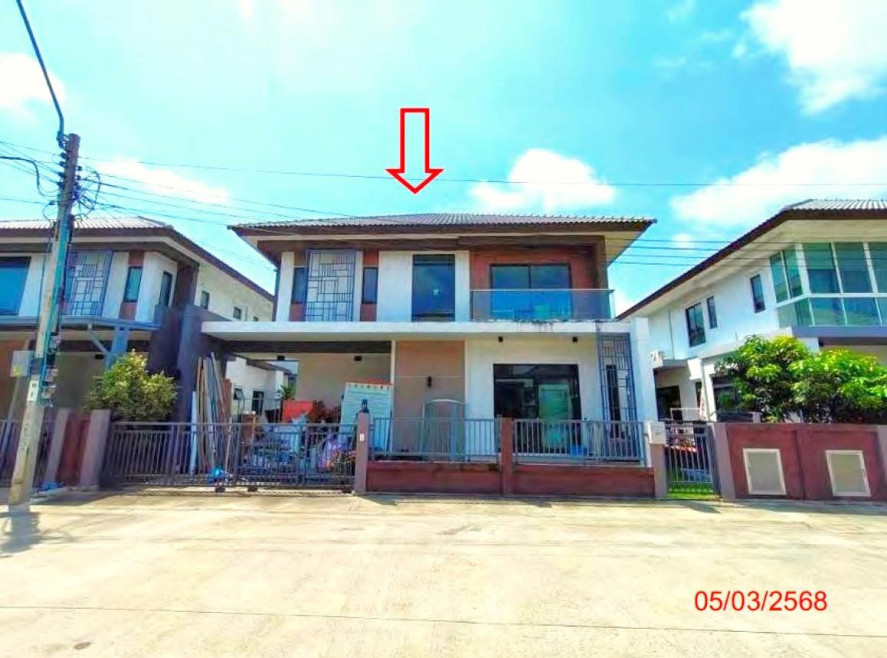บ้านเดี่ยว เอชเคป ซีรีน บางนา-สุขาภิบาล 2 กรุงเทพมหานคร ประเวศ ดอกไม้ 8500000