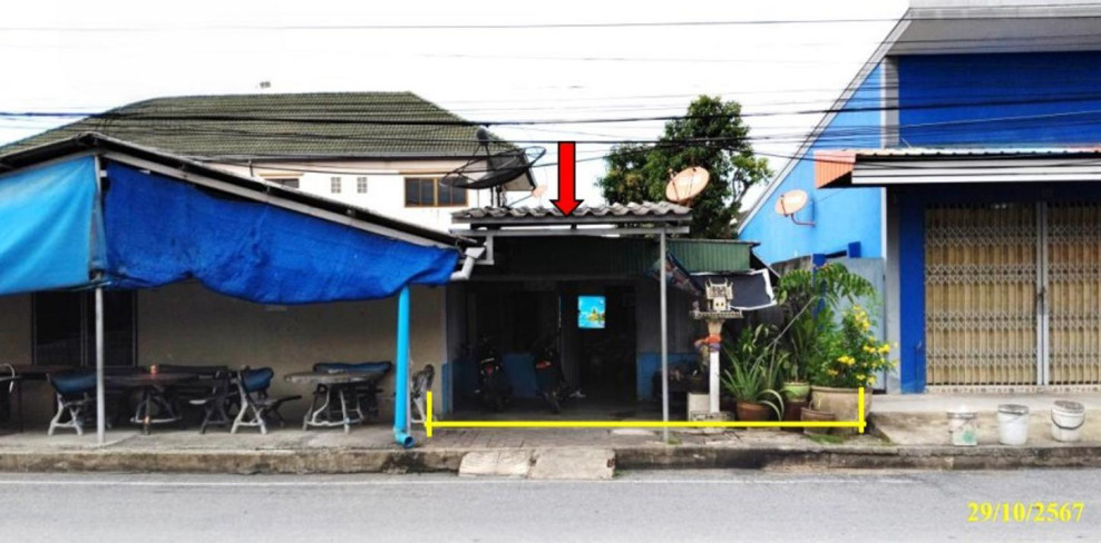 Single house Yala Mueang Yala Sateng 1089000