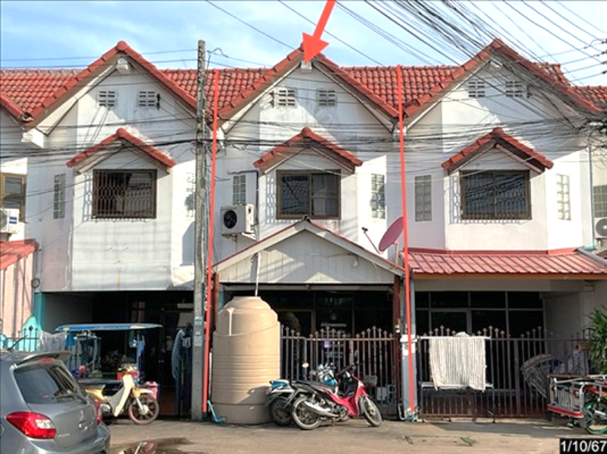 Townhouse Nakhon Ratchasima Mueang Nakhon Ratchasima Muen Wai 1250000
