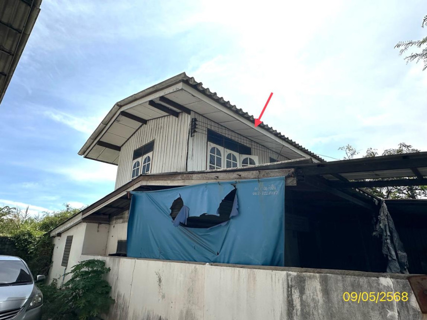 Single house Samut Sakhon Mueang Samut Sakhon Bang Nam Chuet 827000