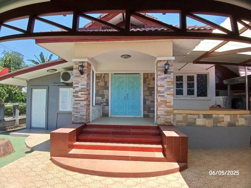 Single house Chiang Mai Doi Saket Talat Khwan 4216000