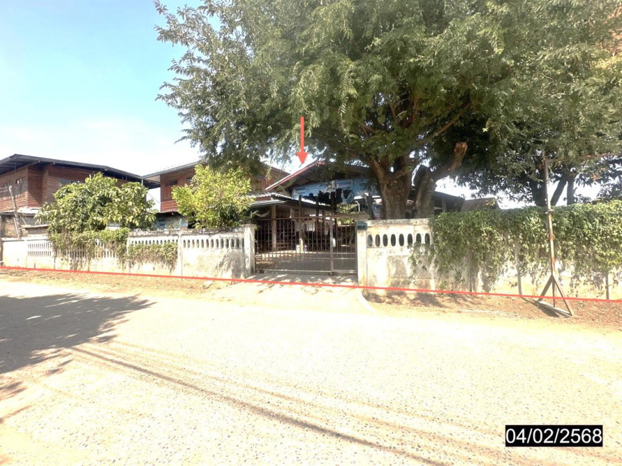 Single house Maha Sarakham Kosum Phisai Nong Bua 1103000