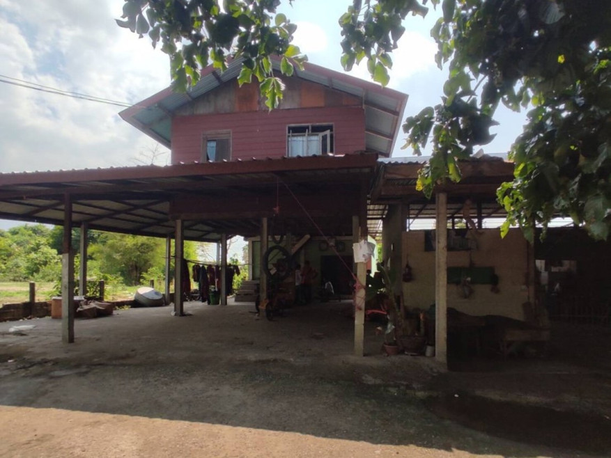 Single house Kalasin Nong Kung Si Lam Nong Saen 2800000