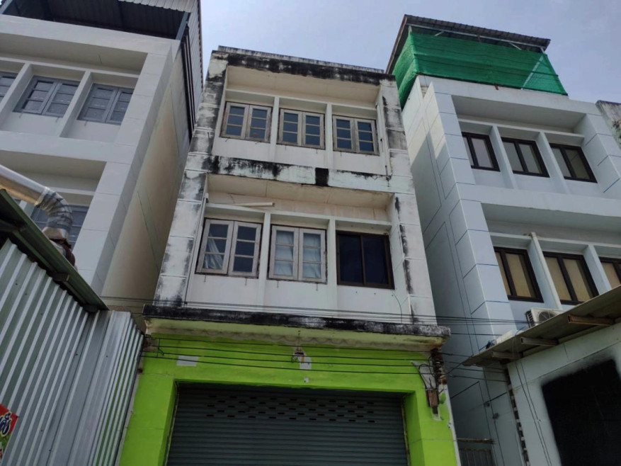 Commercial building Bangkok Bang Khun Thian Samae Dam 3350000