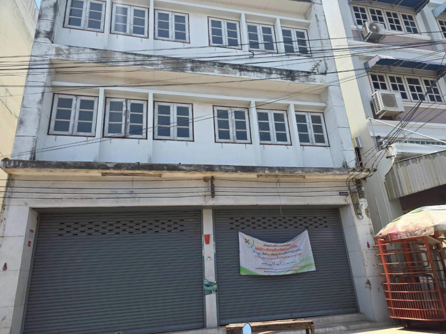 Commercial building Bangkok Bang Khun Thian Samae Dam 6500000