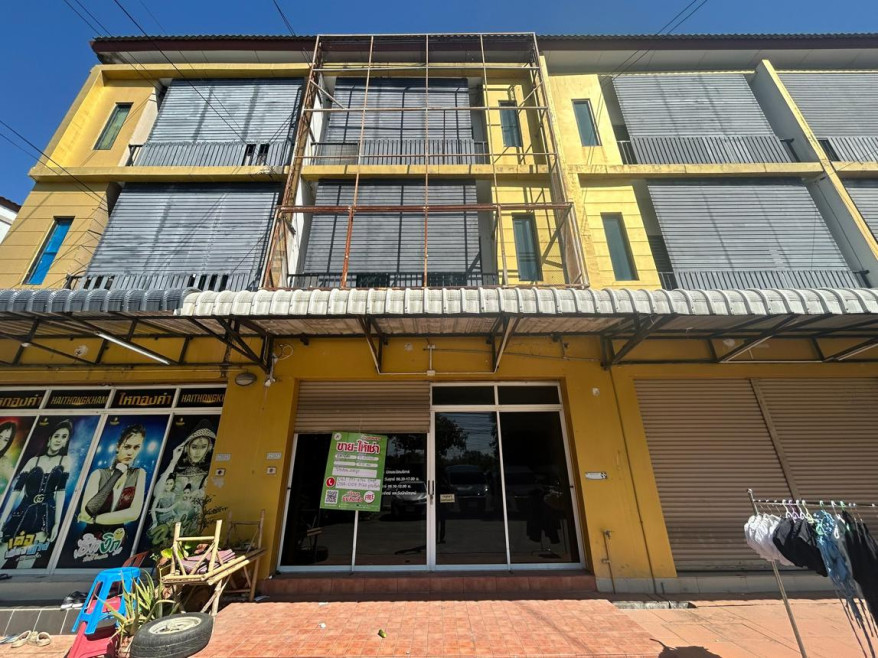 Commercial building Bangkok Sai Mai O Ngoen 4250000