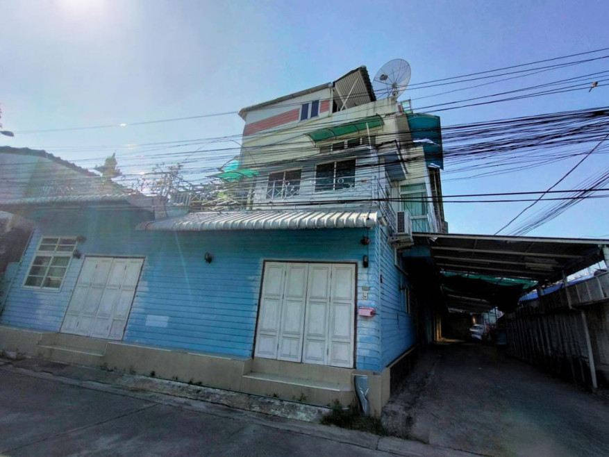 Commercial building Bangkok Bangkok Noi Ban Chang Lo 4010000