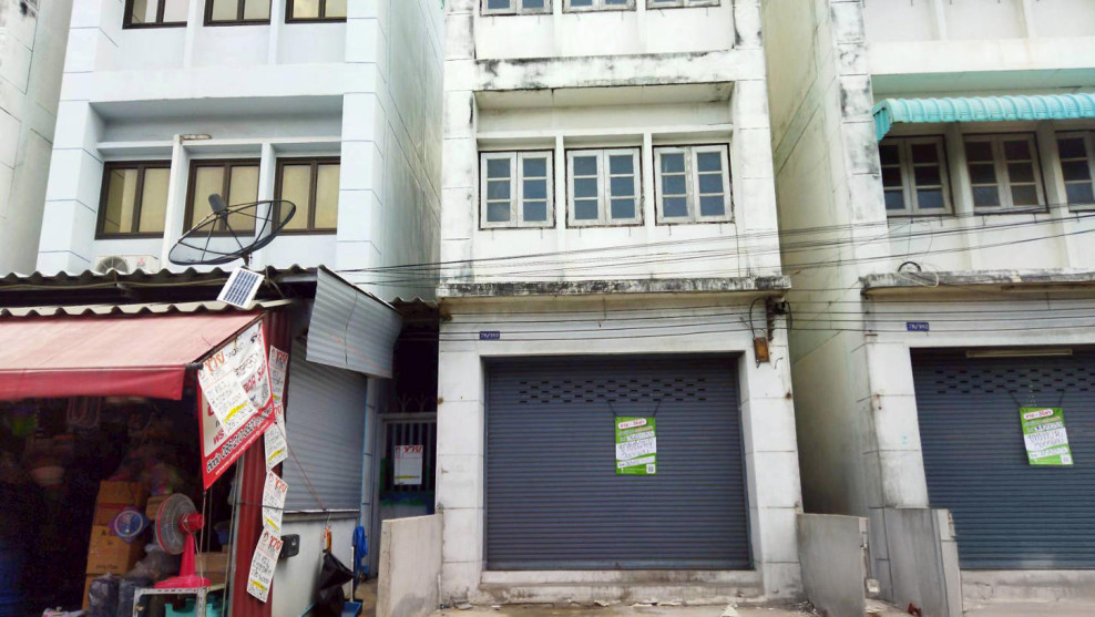 Commercial building Bangkok Bang Khun Thian Samae Dam 3300000