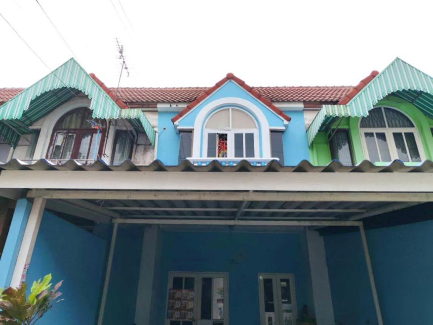 ทาวน์เฮ้าส์ บ้านหรรษามาเจริญ 3 กรุงเทพมหานคร หนองแขม หนองแขม 1550000