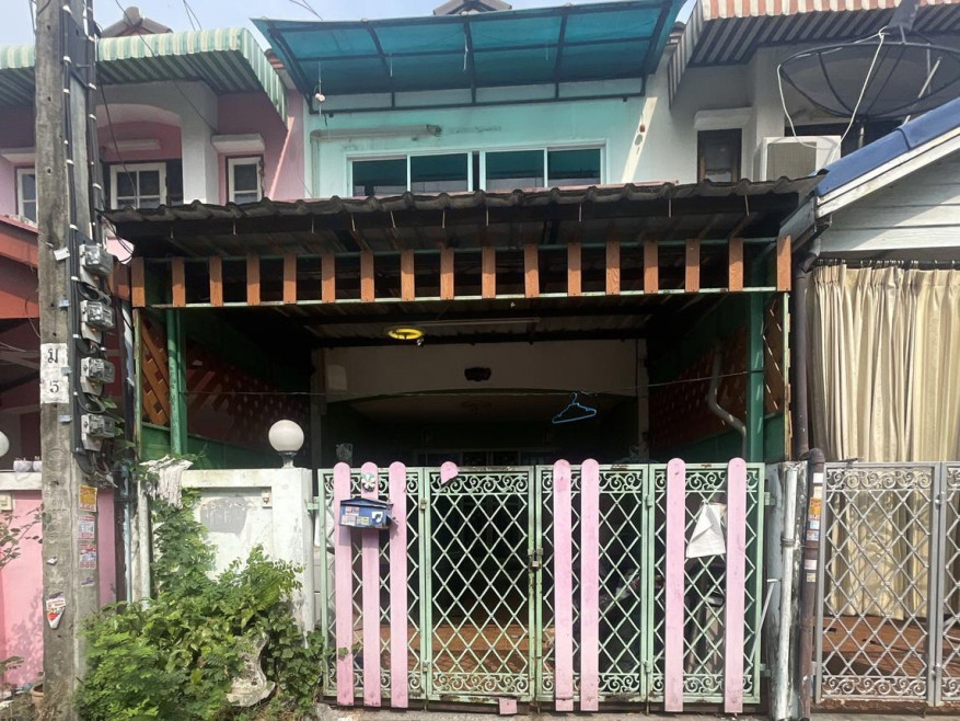 Townhouse Bangkok Khlong Sam Wa Sam Wa Tawan Tok 1450000