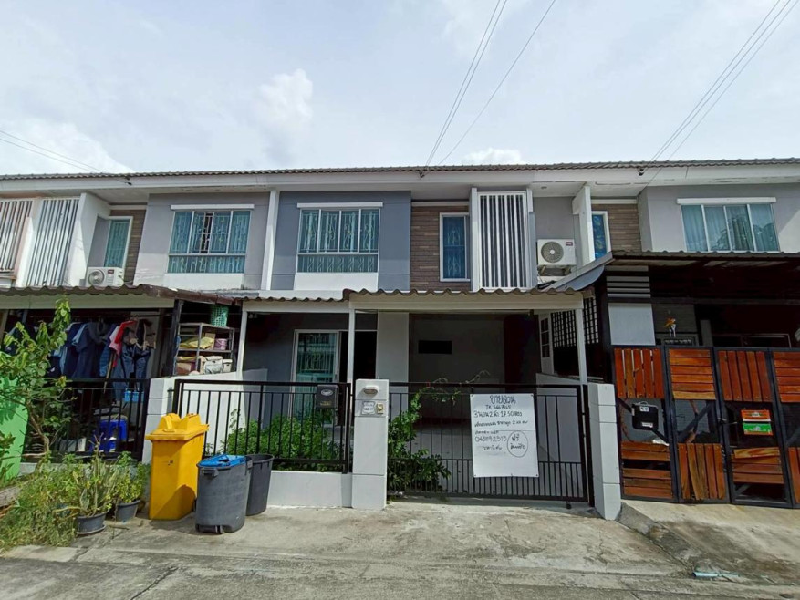 Townhouse Bangkok Khlong Sam Wa Bang Chan 2100000