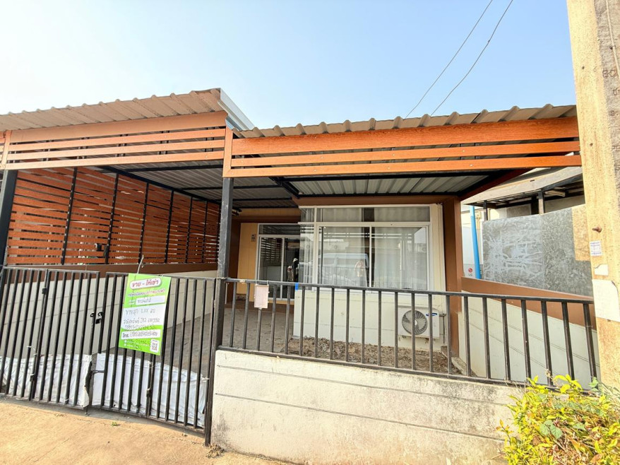 Townhouse Rayong Pluak Daeng Map Yang Phon 1600000