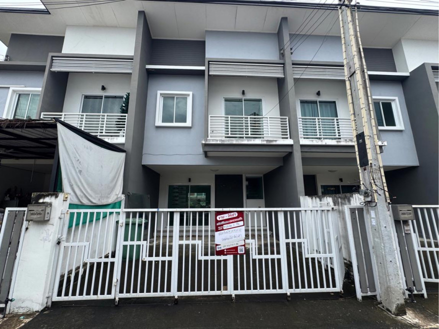 Townhouse Rayong Pluak Daeng Ta Sit 2000000