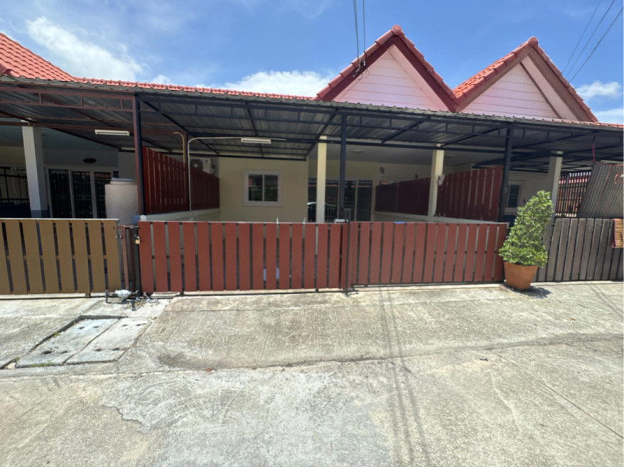 Townhouse Rayong Mueang Rayong Noen Phra 1450000