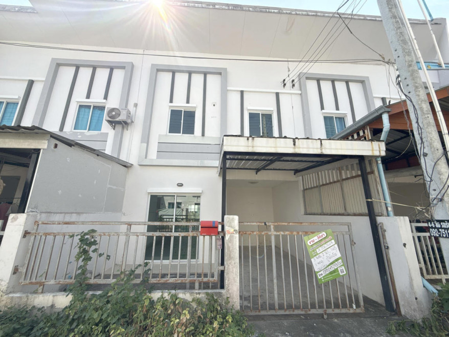 Townhouse Rayong Pluak Daeng Pluak Daeng 1650000
