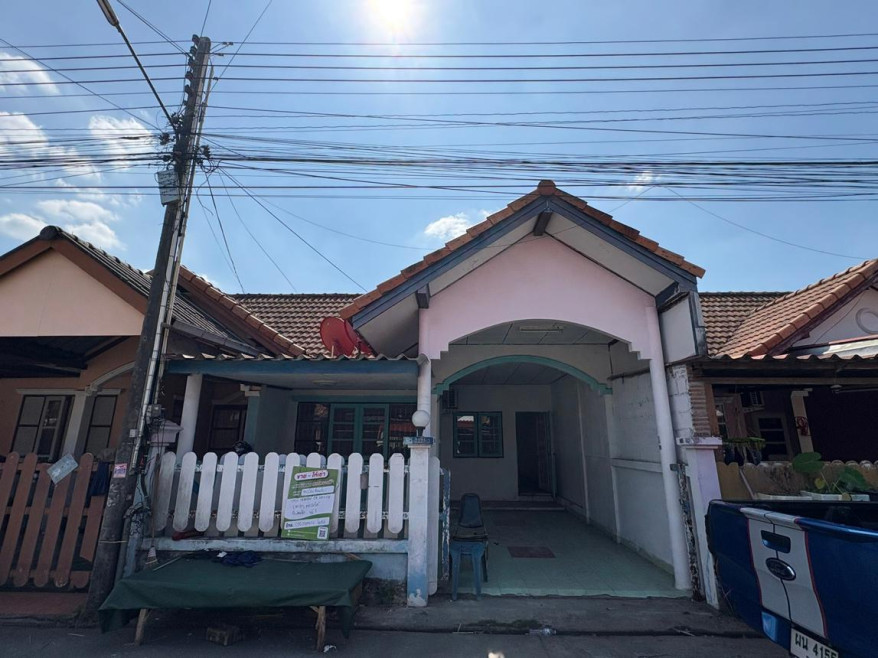 Townhouse Rayong Nikhom Phatthana Map Kha 1200000