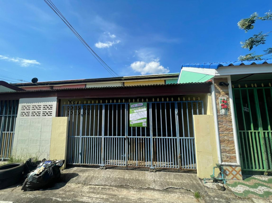 Townhouse Rayong Klaeng Chak Don 1400000