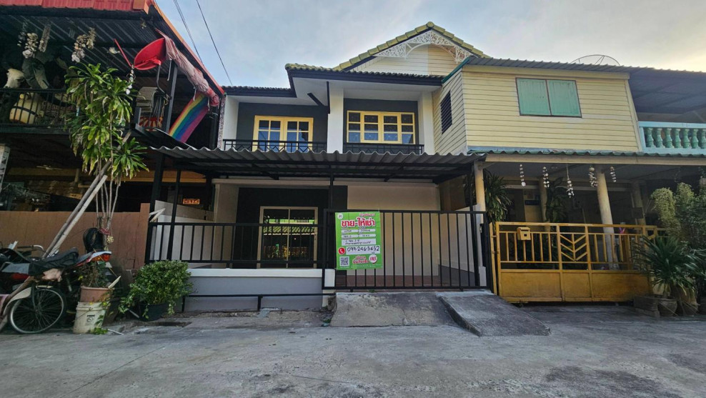 Townhouse Samut Prakan Mueang Samut Prakan Phraekkasa Mai 1580000