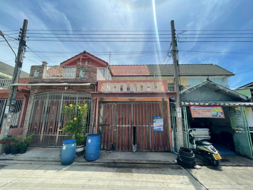 Townhouse Samut Prakan Phra Samut Chedi Nai Khlong Bang Pla Kot 2000000