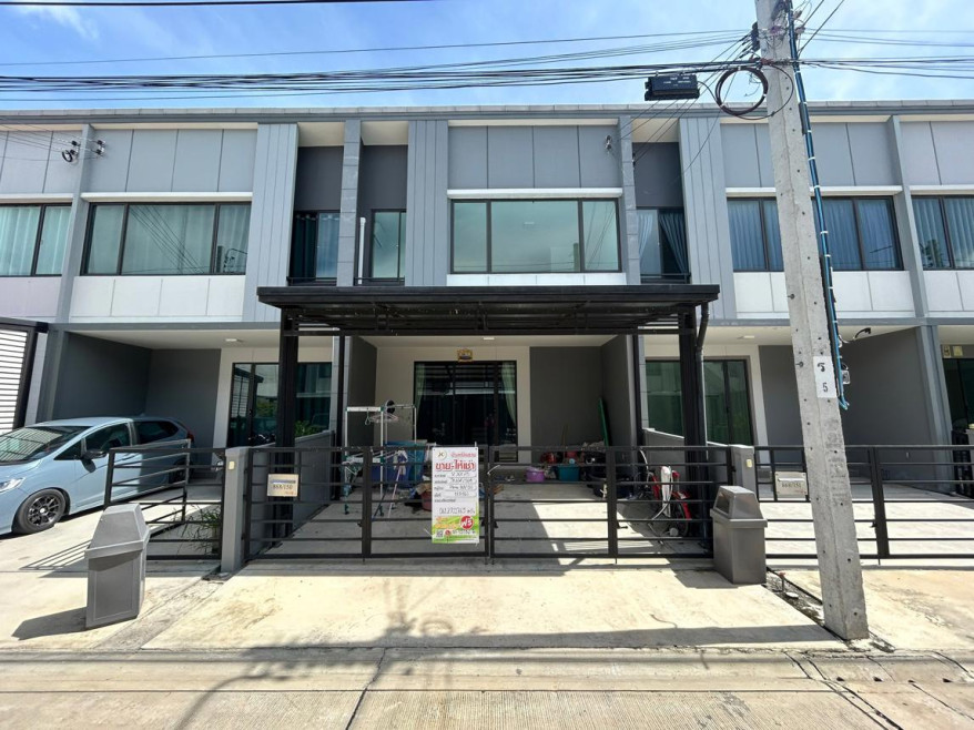 Townhouse Samut Prakan Phra Samut Chedi Nai Khlong Bang Pla Kot 2100000