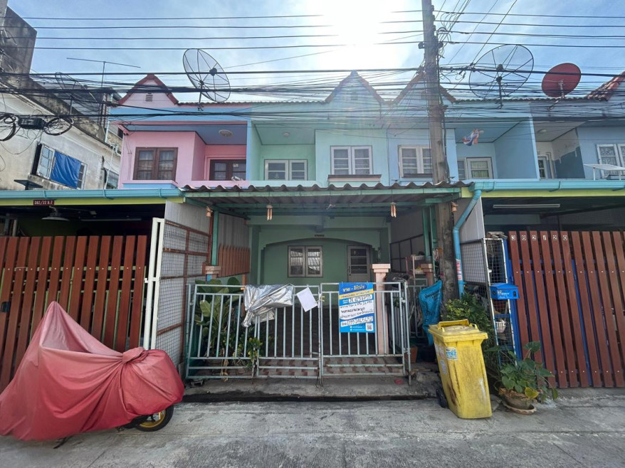 Townhouse Samut Prakan Mueang Samut Prakan Phraekkasa 1470000