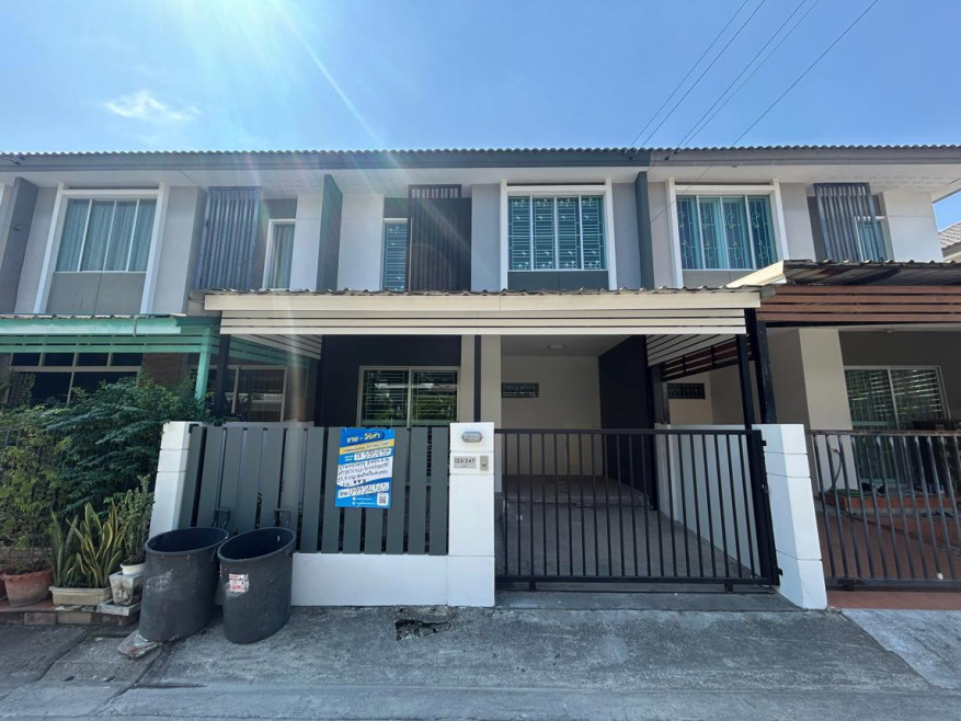 Townhouse Samut Prakan Mueang Samut Prakan Bang Mueang 1900000