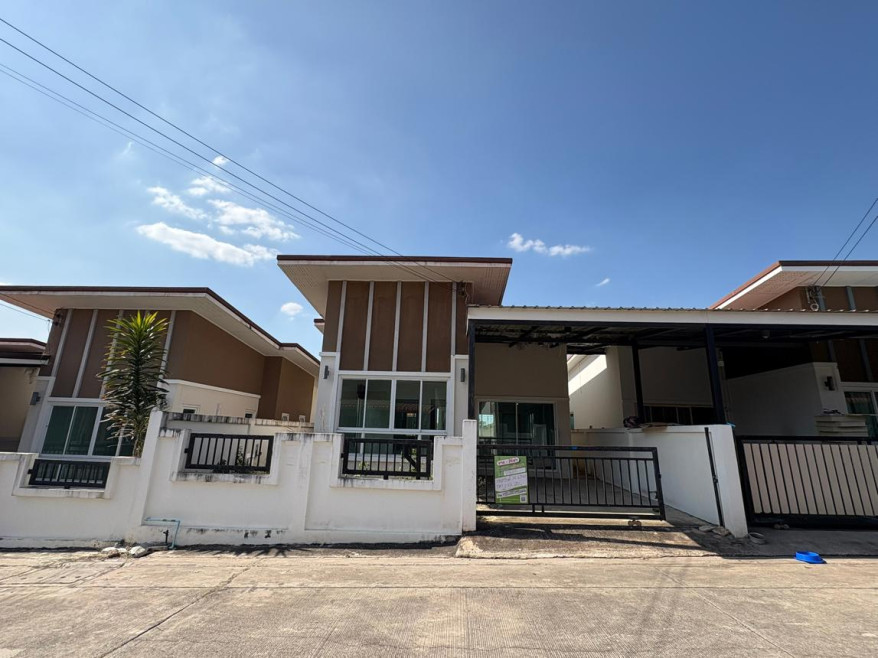 Townhouse Rayong Nikhom Phatthana Nikhom Phatthana 2250000
