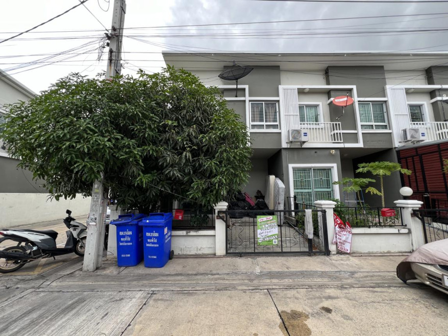 Townhouse Samut Prakan Bang Phli Bang Chalong 1800000
