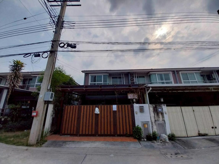 Townhouse Samut Prakan Bang Phli Racha Thewa 2680000