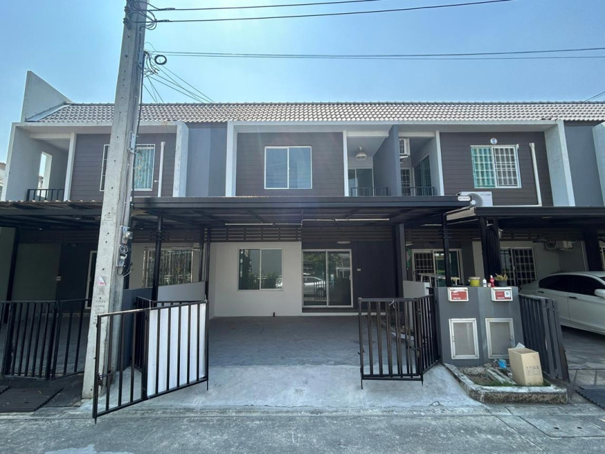 Townhouse Samut Prakan Bang Phli Bang Phli Yai 3100000