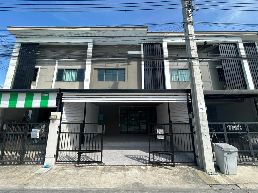 Townhouse Samut Prakan Bang Phli Bang Phli Yai 3150000