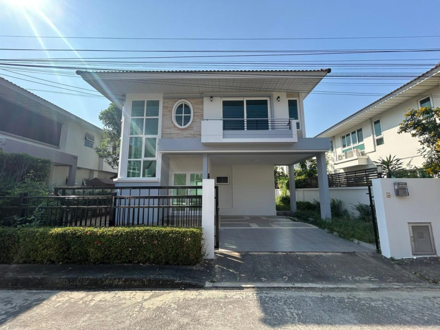 ทาวน์เฮ้าส์ บ้านศุภาลัย ไพรด์ บางนา - วงแหวน สมุทรปราการ บางพลี ราชาเทวะ 5300000
