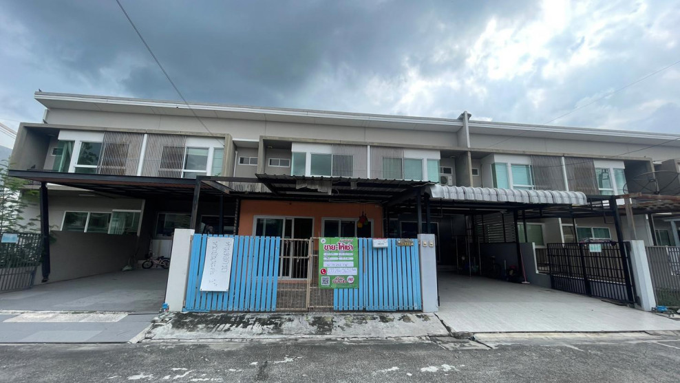 Townhouse Samut Prakan Bang Bo Bang Bo 2100000