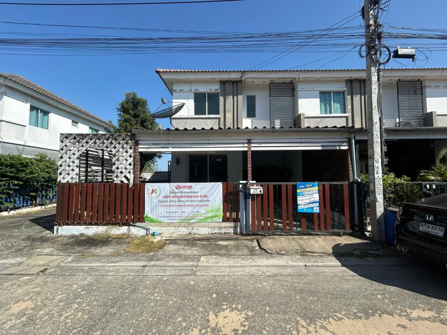 Townhouse Samut Prakan Bang Sao Thong Sisa Chorakhe Noi 2420000