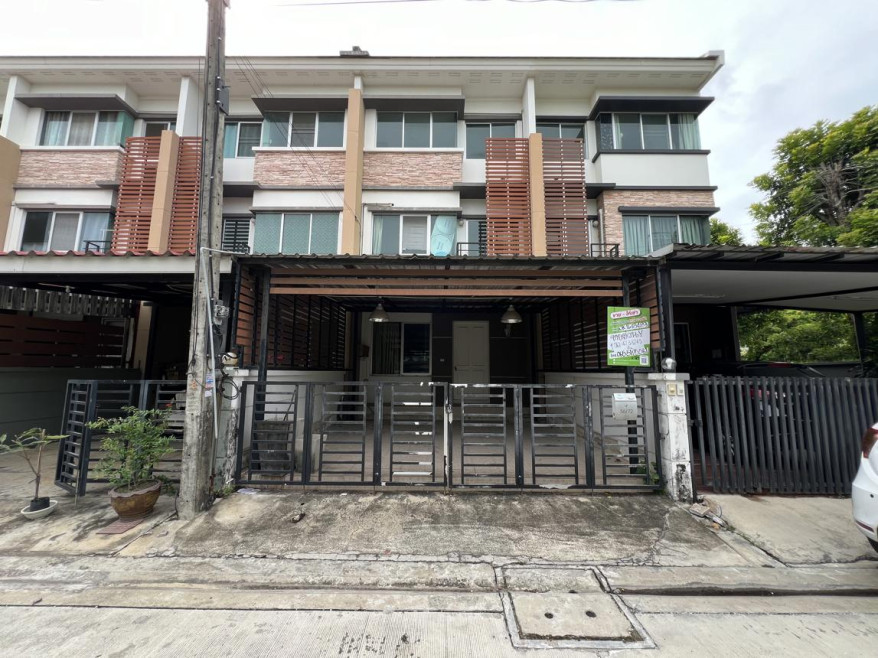 Townhouse Samut Prakan Bang Phli Bang Phli Yai 3300000