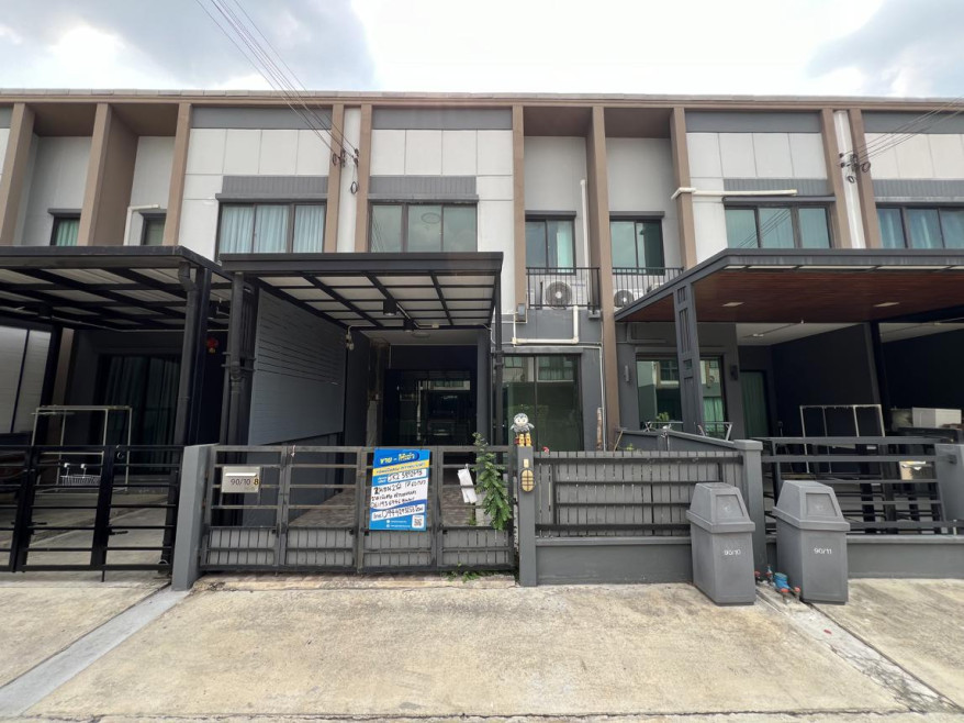 Townhouse Bangkok Saphan Sung Saphan Sung 3350000