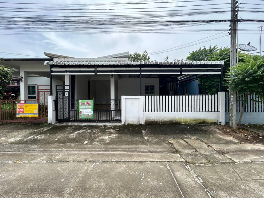 Townhouse Rayong Pluak Daeng Map Yang Phon 1750000