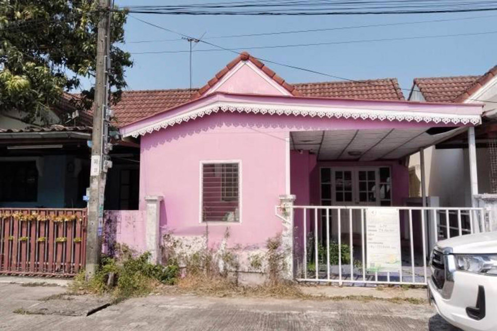 Single house Bangkok Nong Chok Khok Faet 1600000