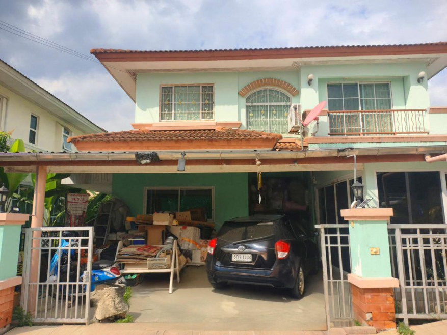 Single house Bangkok Nong Khaem Nong Khaem 5550000