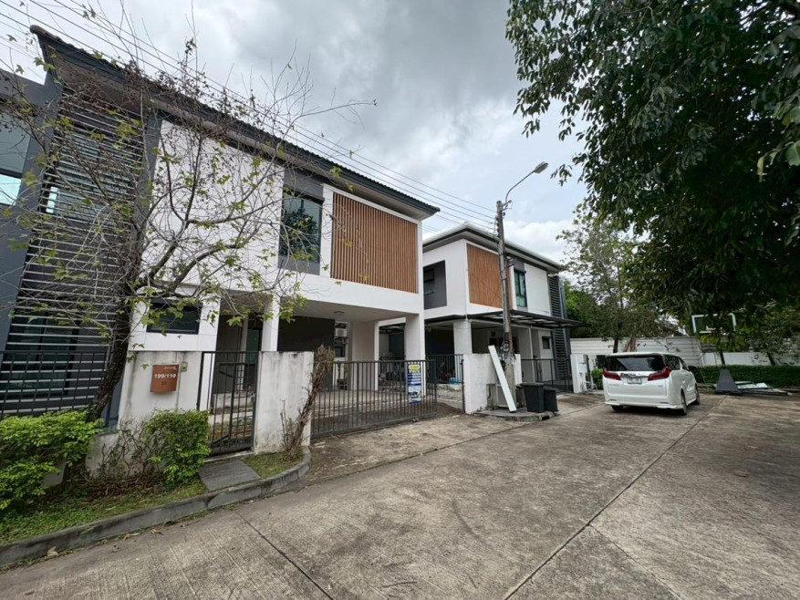 Single house Bangkok Bang Khun Thian Tha Kham 7270000