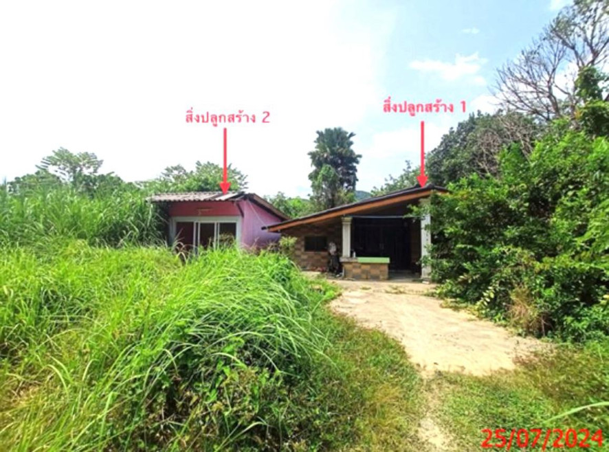 บ้านเดี่ยว สงขลา สะบ้าย้อย เขาแดง 1657000