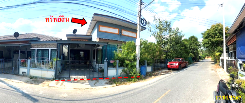Townhouse Rayong Pluak Daeng Pluak Daeng 1760000