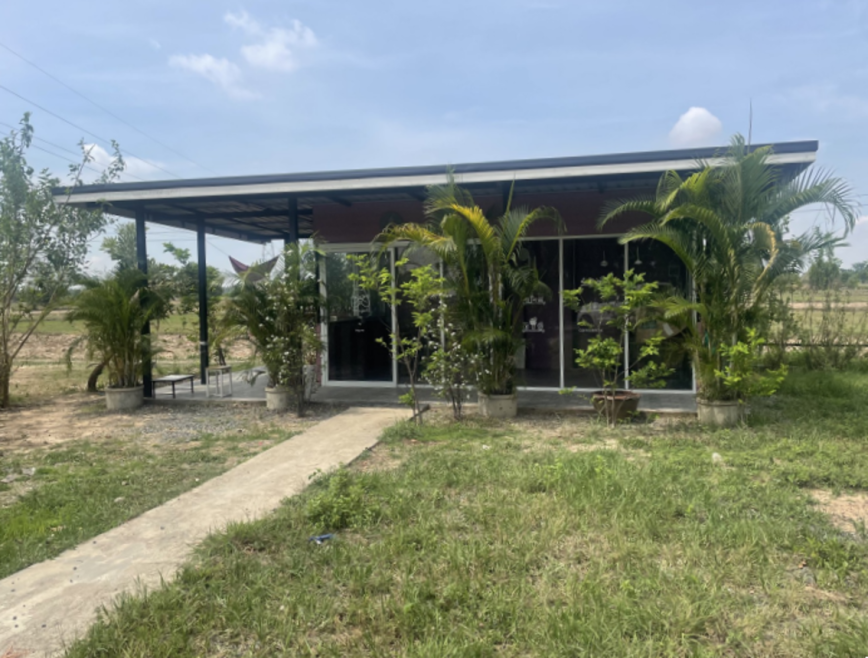 Single house Si Sa Ket Uthumphon Phisai Pho Chai 650000