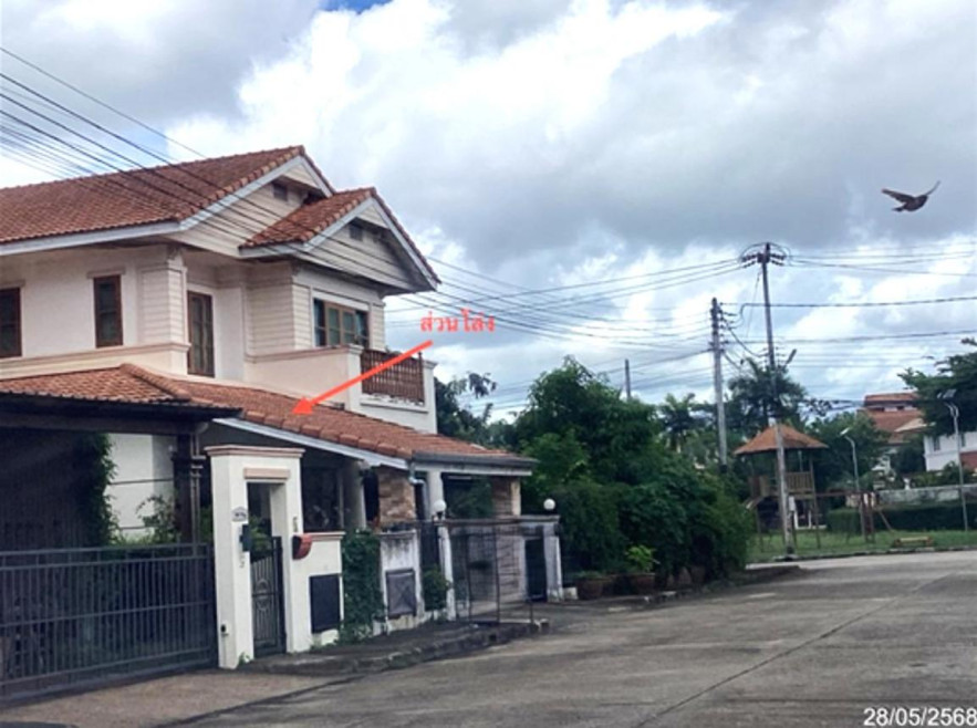 Single house Chiang Mai Saraphi Chaiya Sathan 6633000