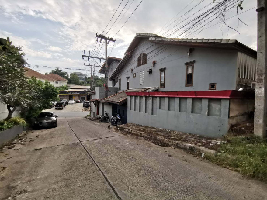 Commercial building Surat Thani Ko Samui Bo Phut 6039000