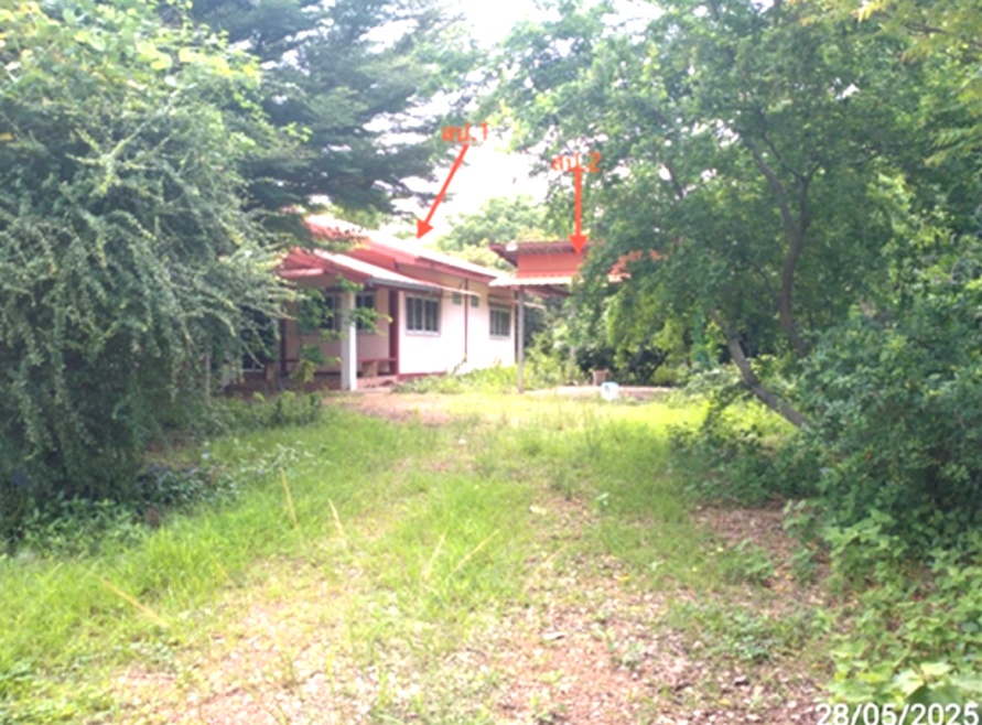 Single house Sa Kaeo Aranyaprathet Ban Mai Nong Sai 3308000