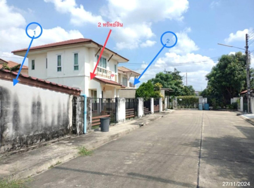 Single house Saraburi Mueang Saraburi Khok Sawang 3350000