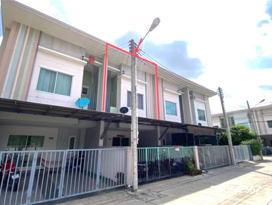Townhouse Chon Buri Si Racha Surasak 2000000