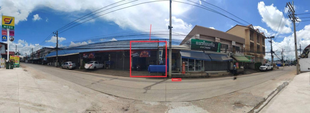 Commercial building Khon Kaen Mueang Khon Kaen Nai Mueang 1200000